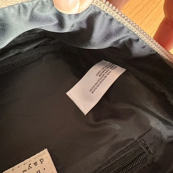 A New Day Taupe Mini Bag Fanny Pack - Picture 4 of 4